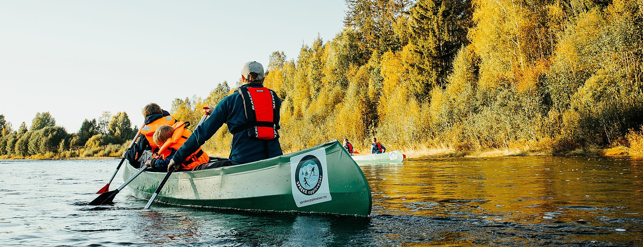 Beversafari for familien