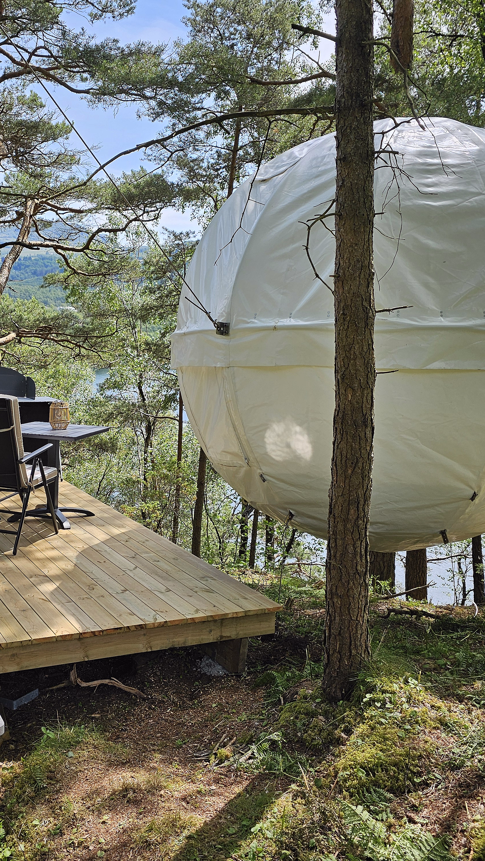 Hjelmeland Fjord Cocoon - image 1