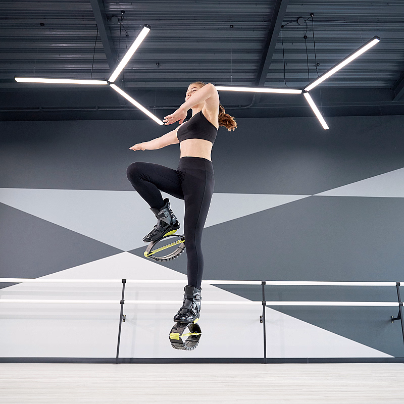 Kangoo Jumps privattime