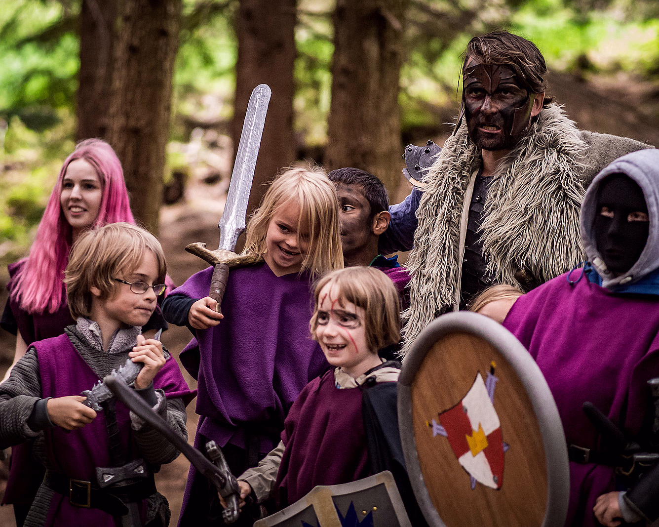 Eventyr rollespill - image 1