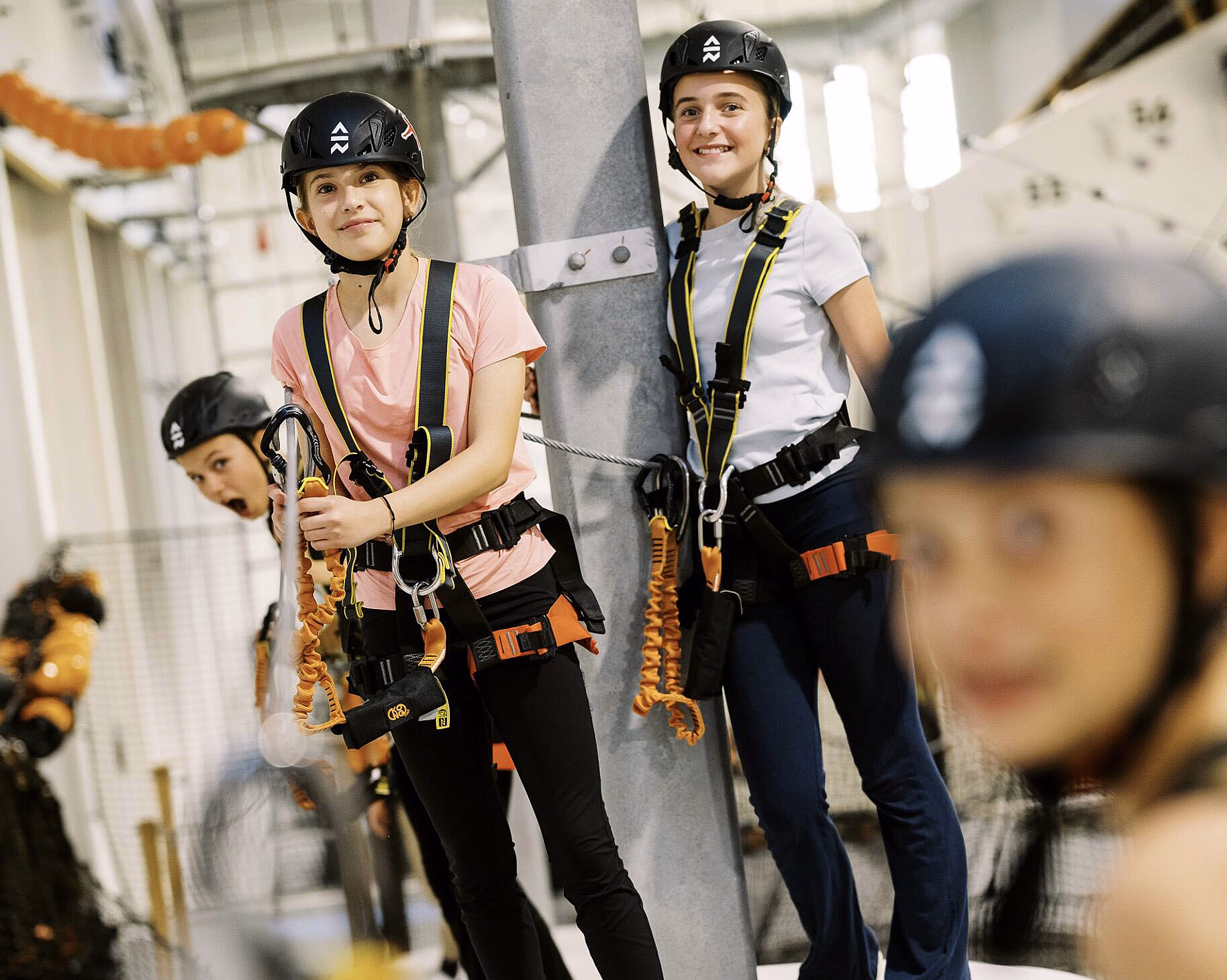 Indoor Via Ferrata - image 1