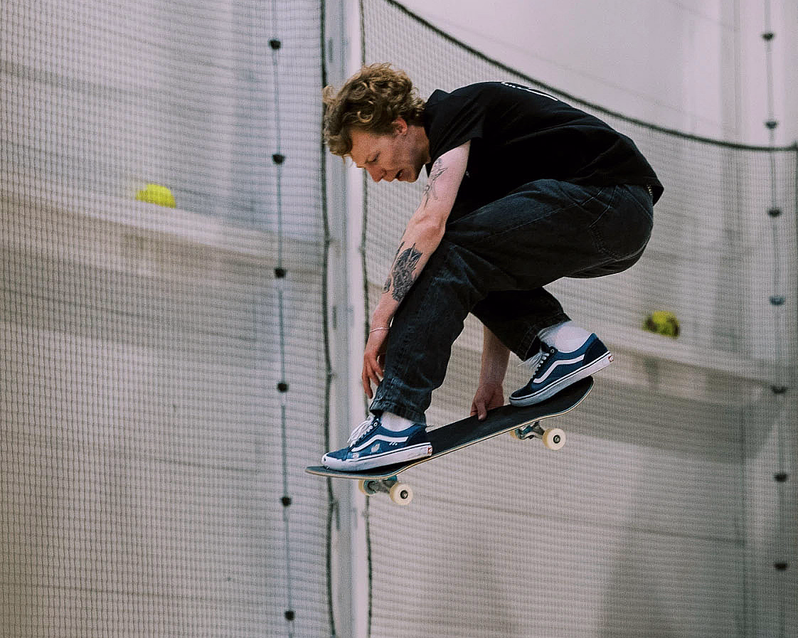 Skatepark for to - image 1