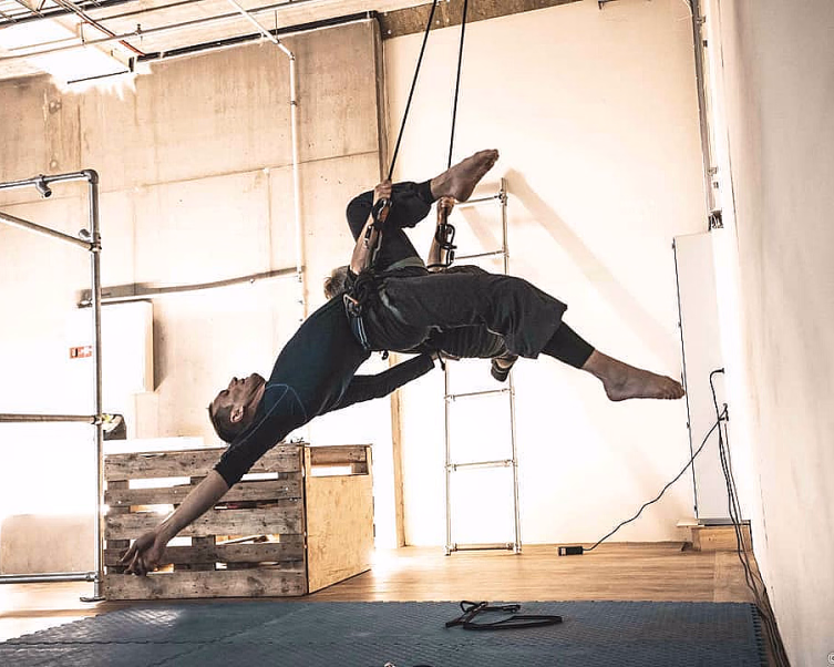Parkour kurs - image 1