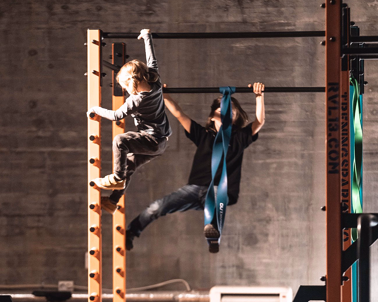 Parkour med instruktør - image 1