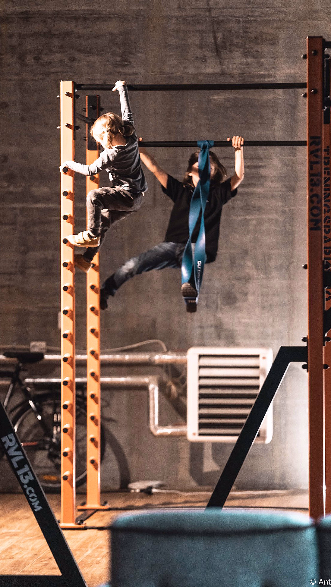 Parkour med instruktør - image 1