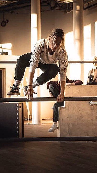 Parkour for to - image 1
