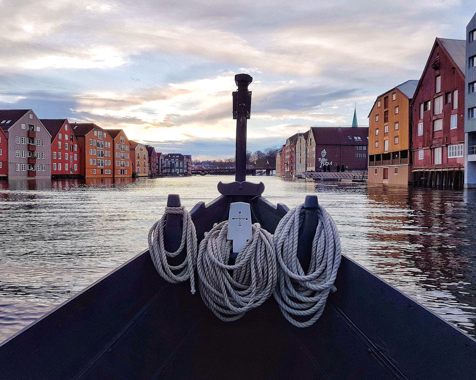 Nidelva cruisetur - image 1