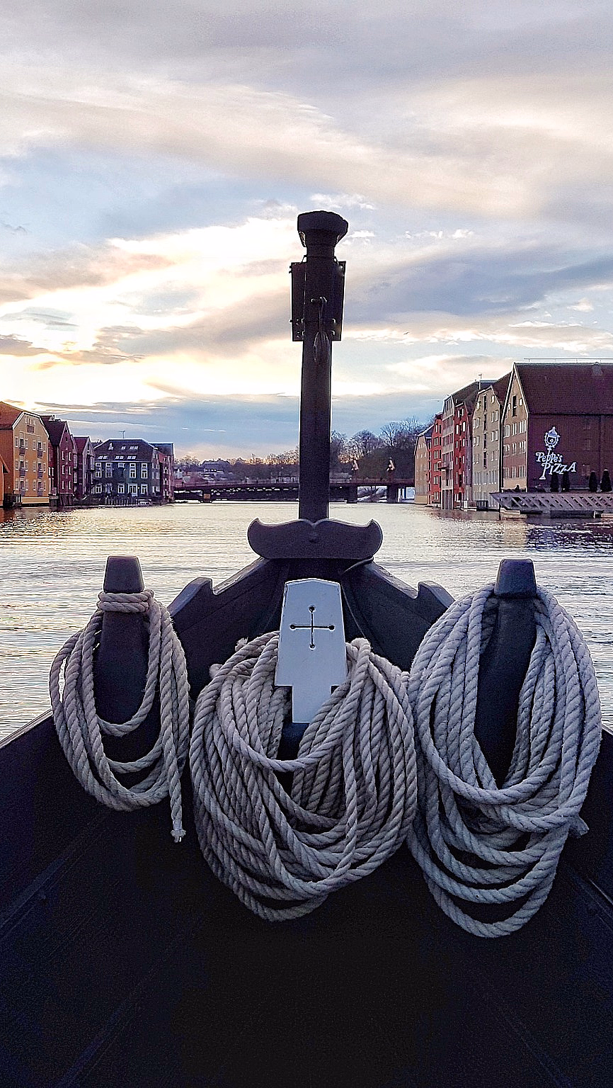 Nidelva cruisetur - image 1