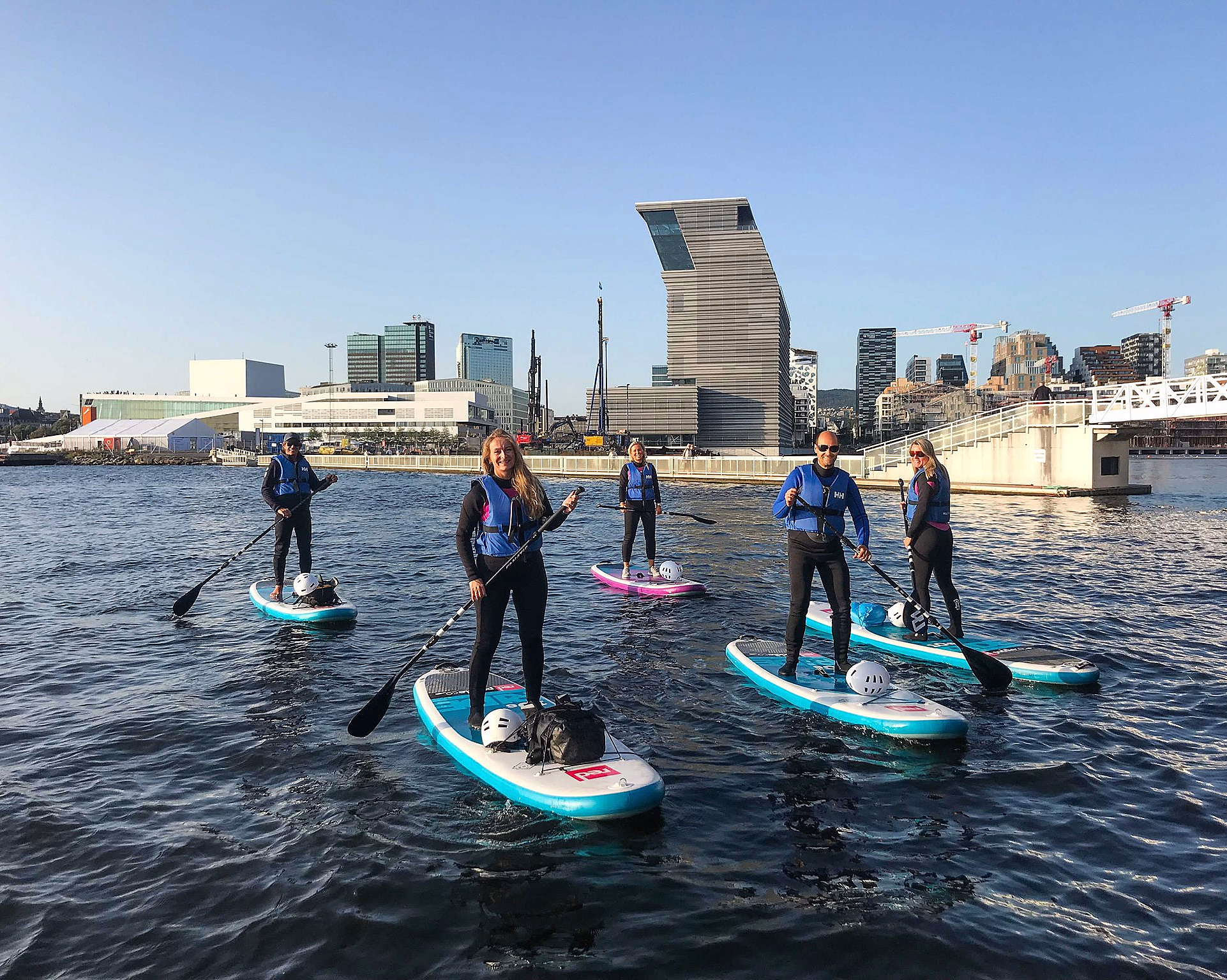 SUP safari for to - image 1