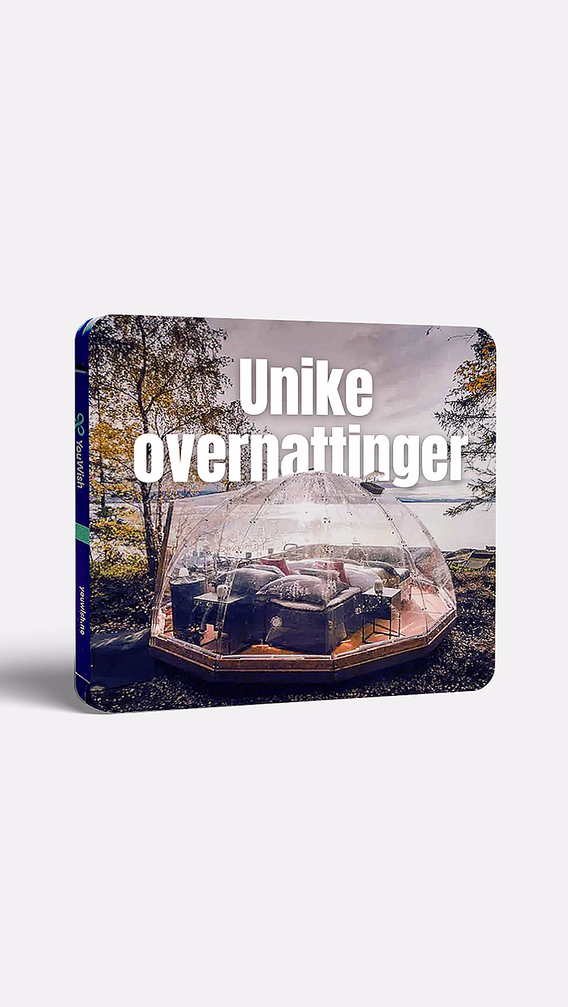 Unike overnattinger - image 1