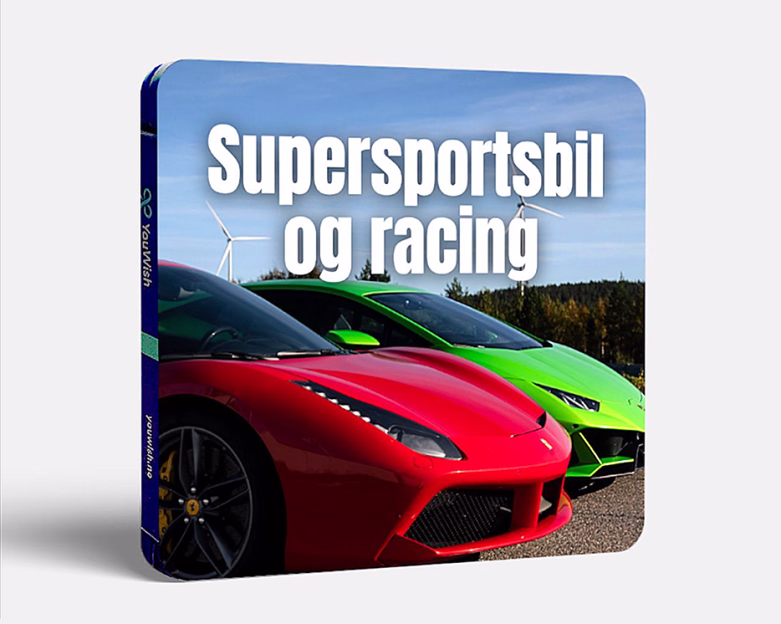 Supersportsbil og racing - image 1
