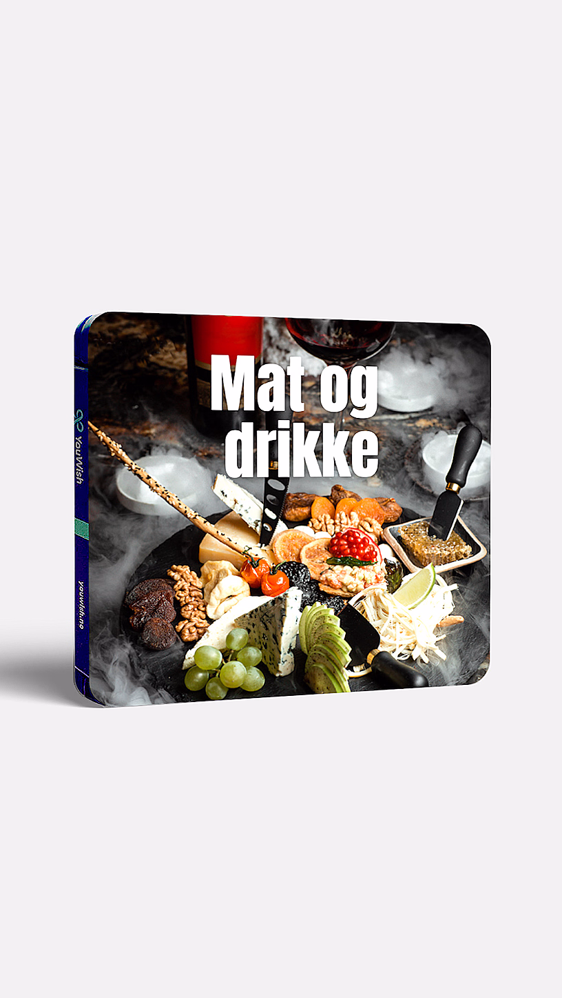 Mat og drikke - image 1