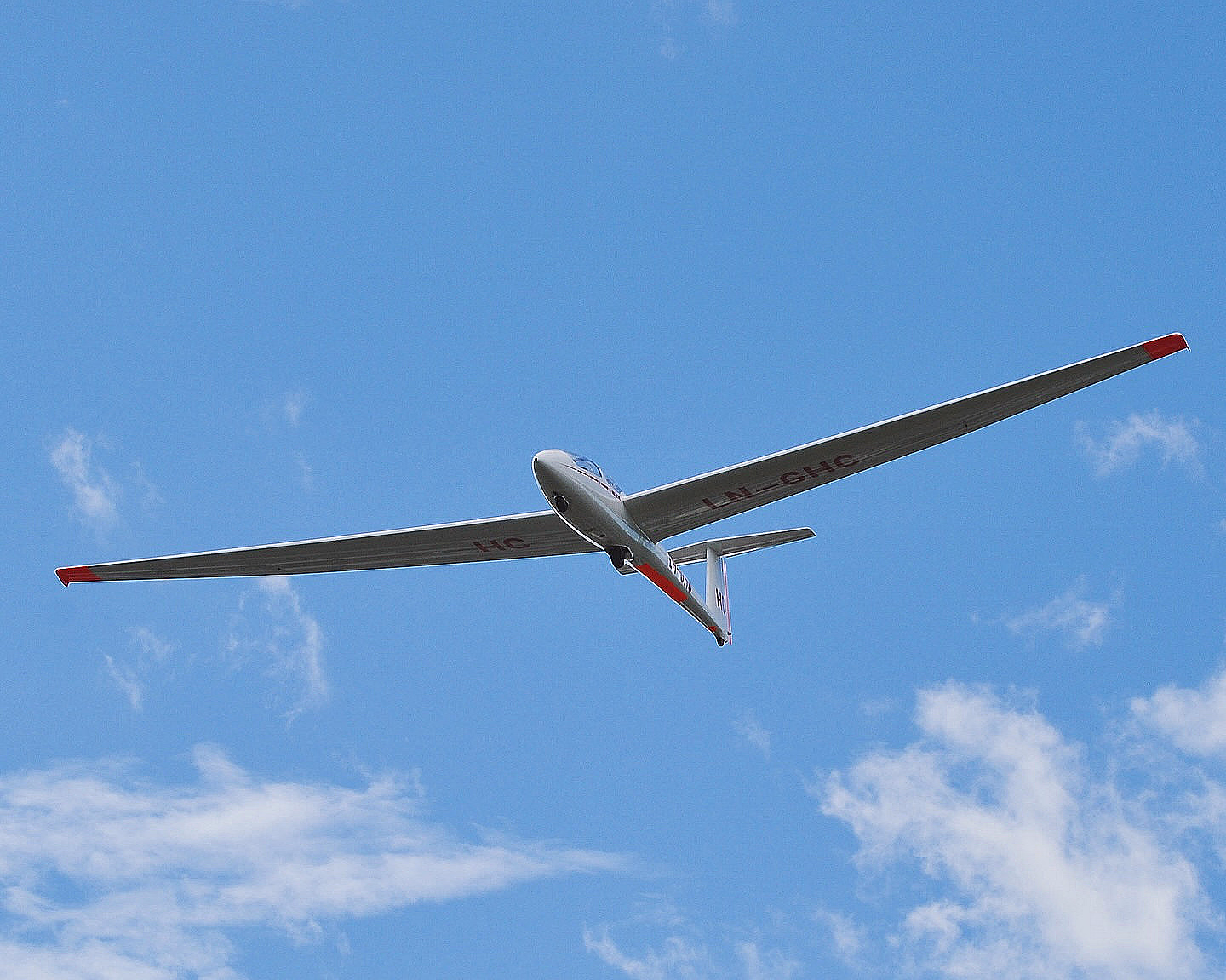 Opplev seilfly - image 1