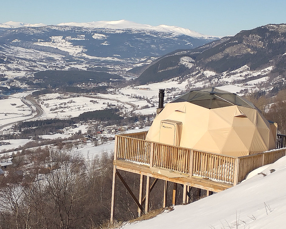Arctic Dome - image 1