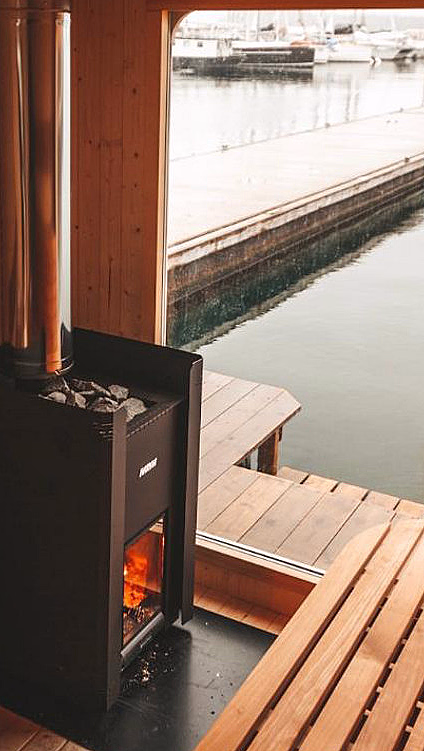 Privat sauna - image 1