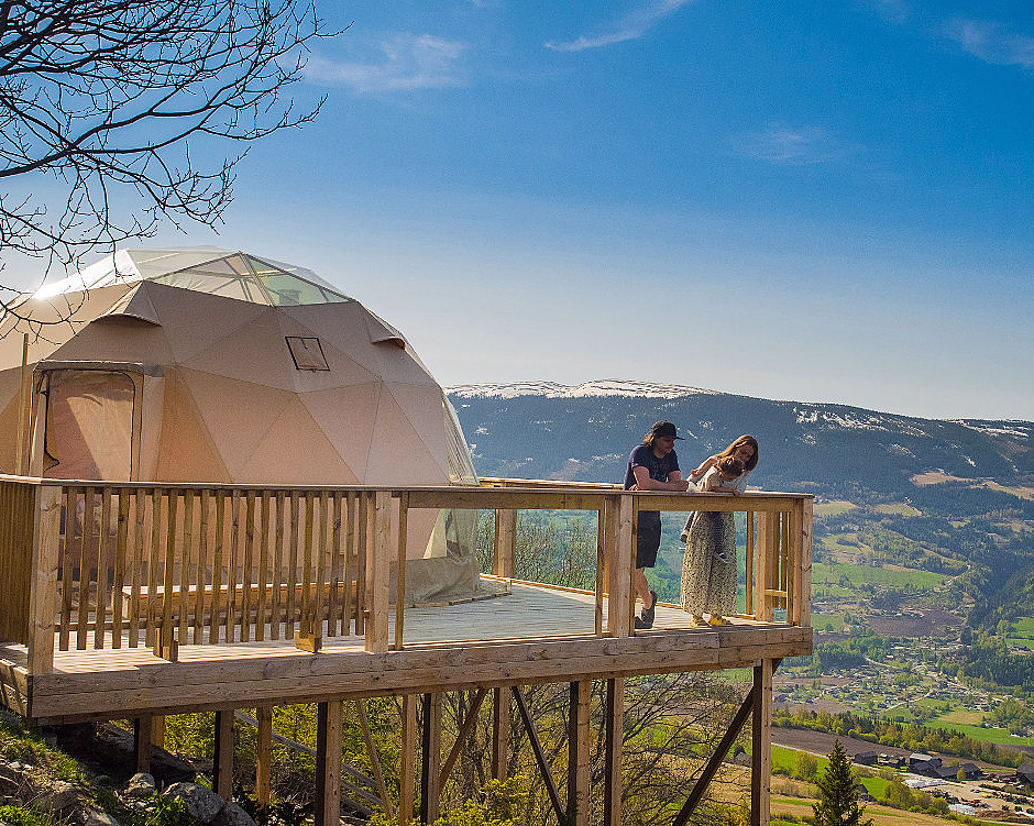 Dome Glamping - image 1