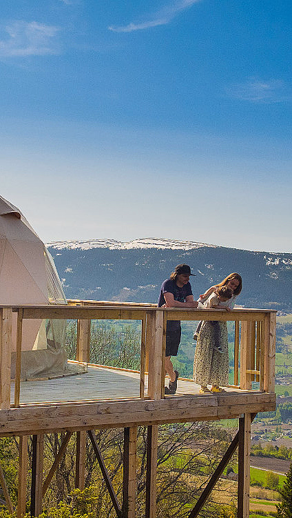 Dome Glamping - image 1