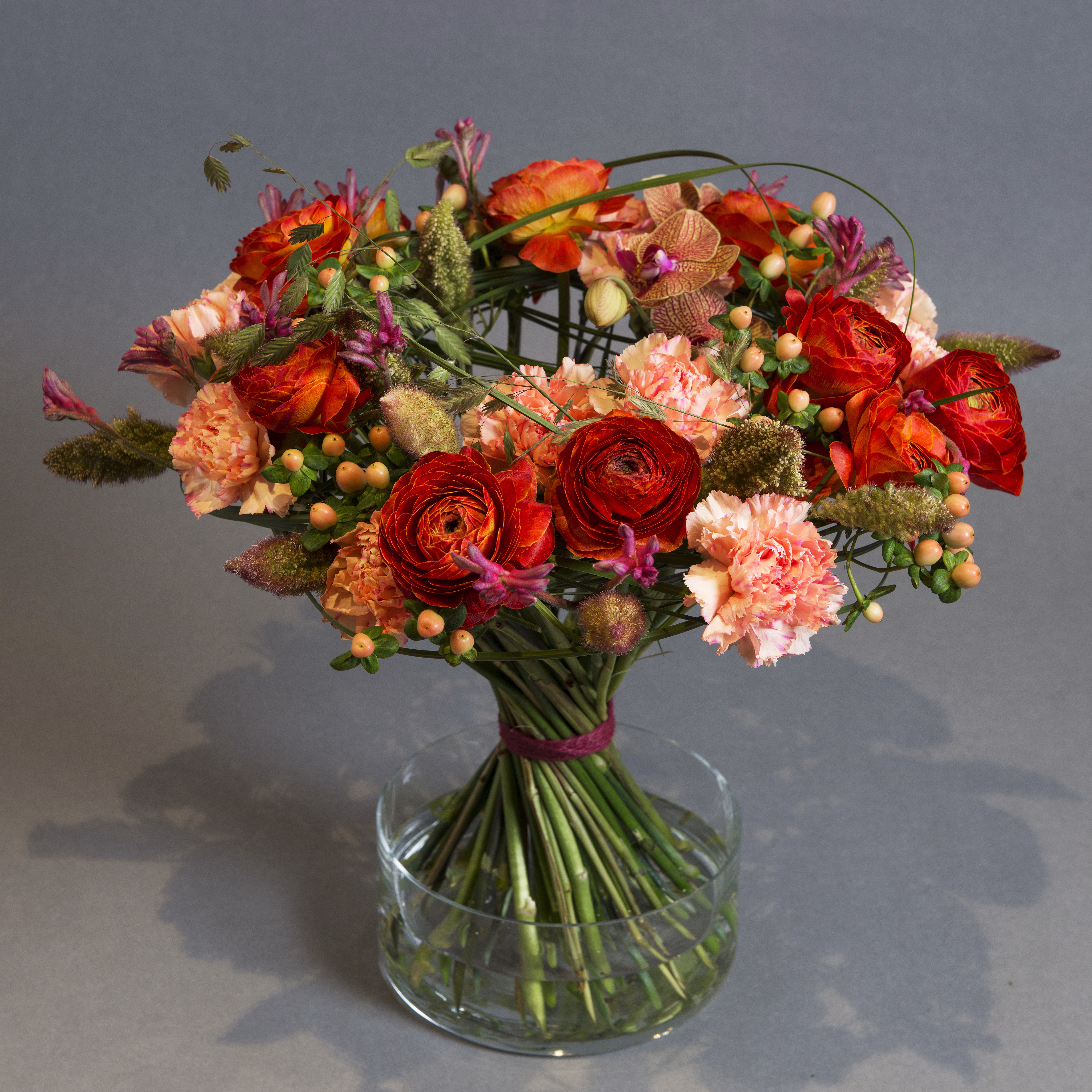 Blomsterdekoratør for en dag