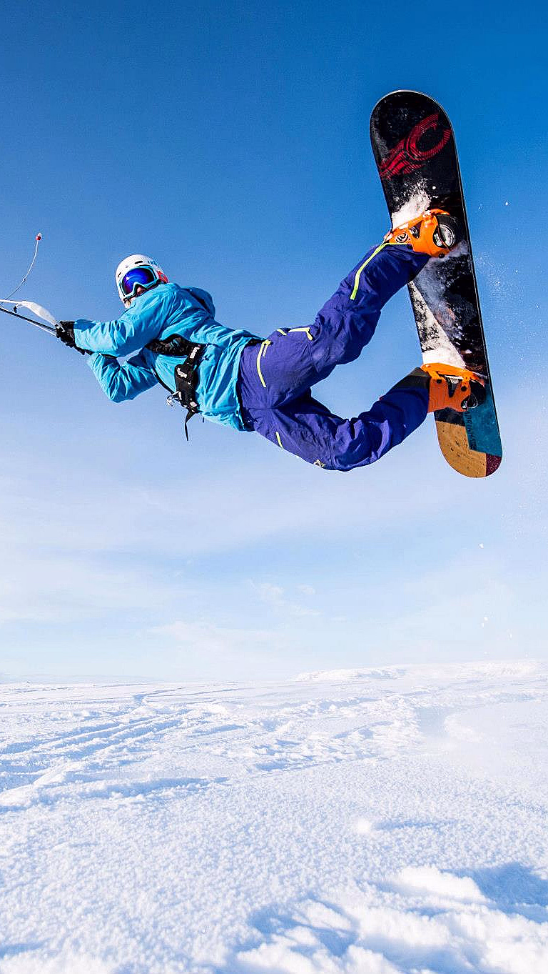 Snøkiting grunnkurs - image 2