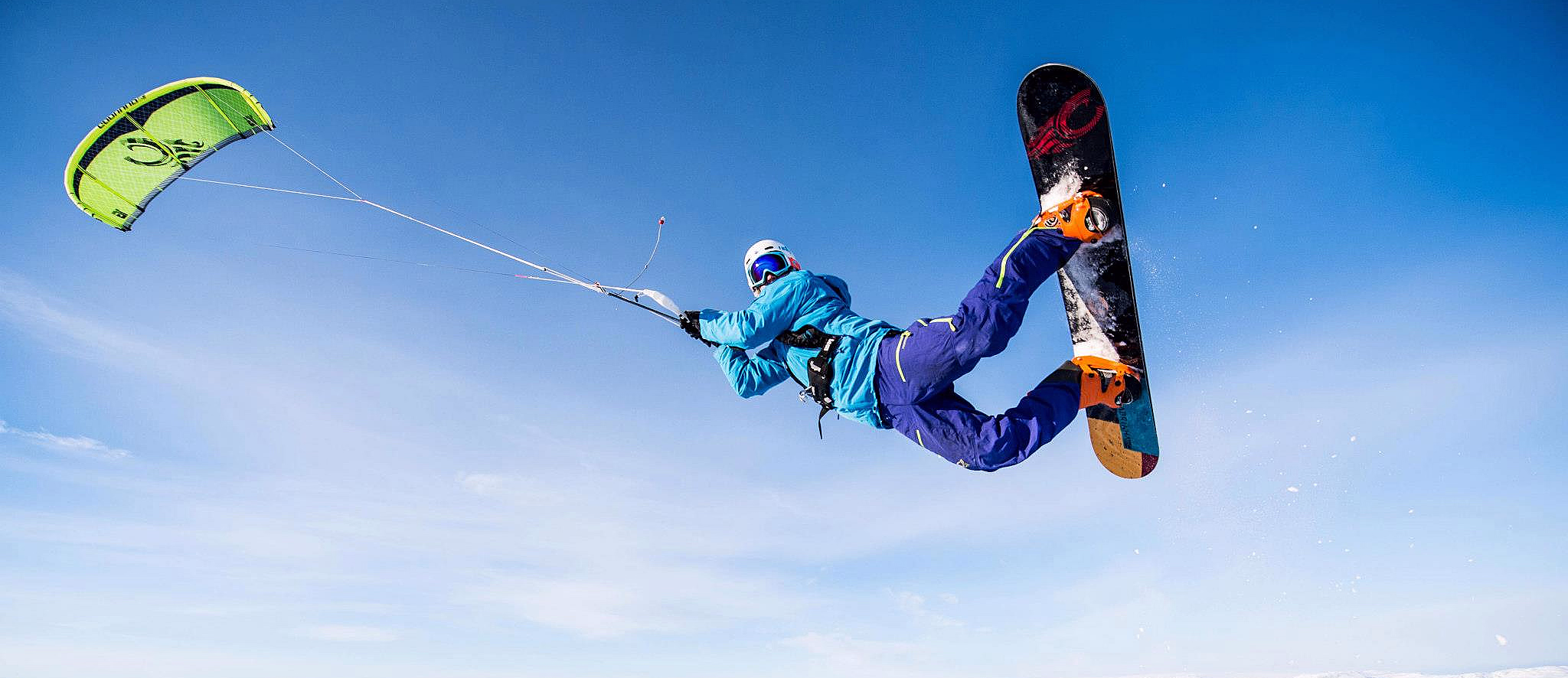 Snøkiting grunnkurs - image 2