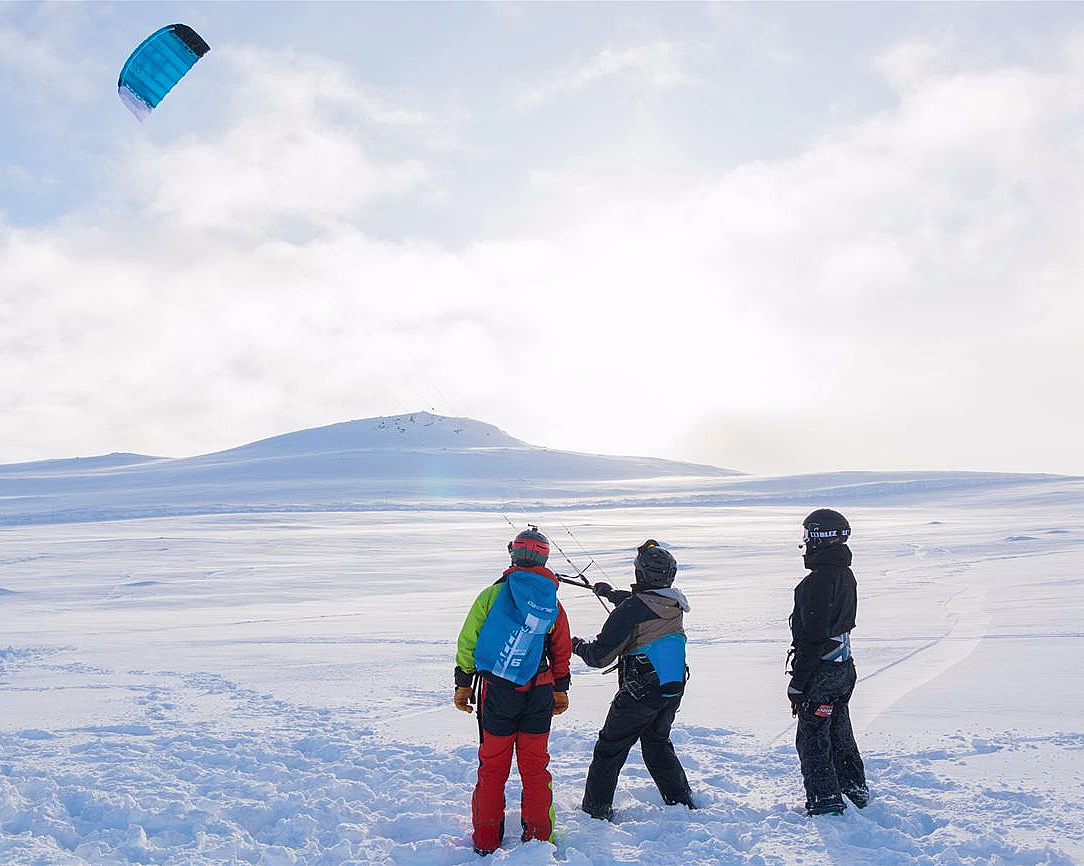 Snøkiting grunnkurs - image 3