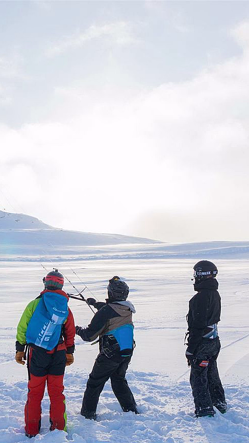 Snøkiting grunnkurs - image 3