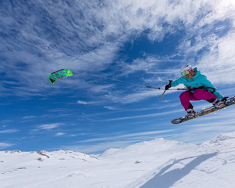 Snøkiting grunnkurs - image 4