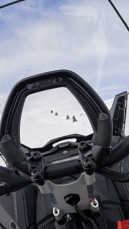 Snøscootersafari - image 4