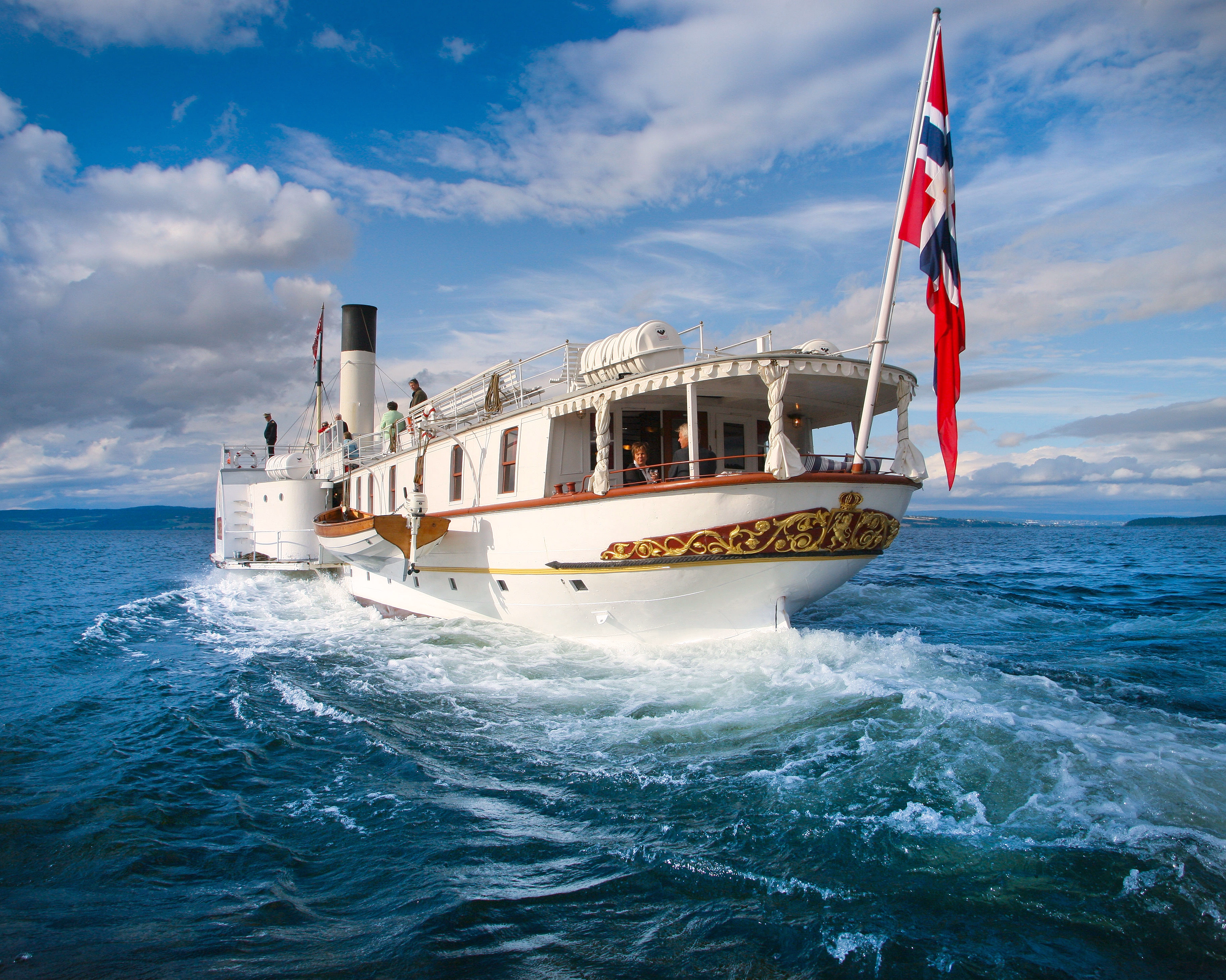 Hjuldamper på Mjøsa - image 1