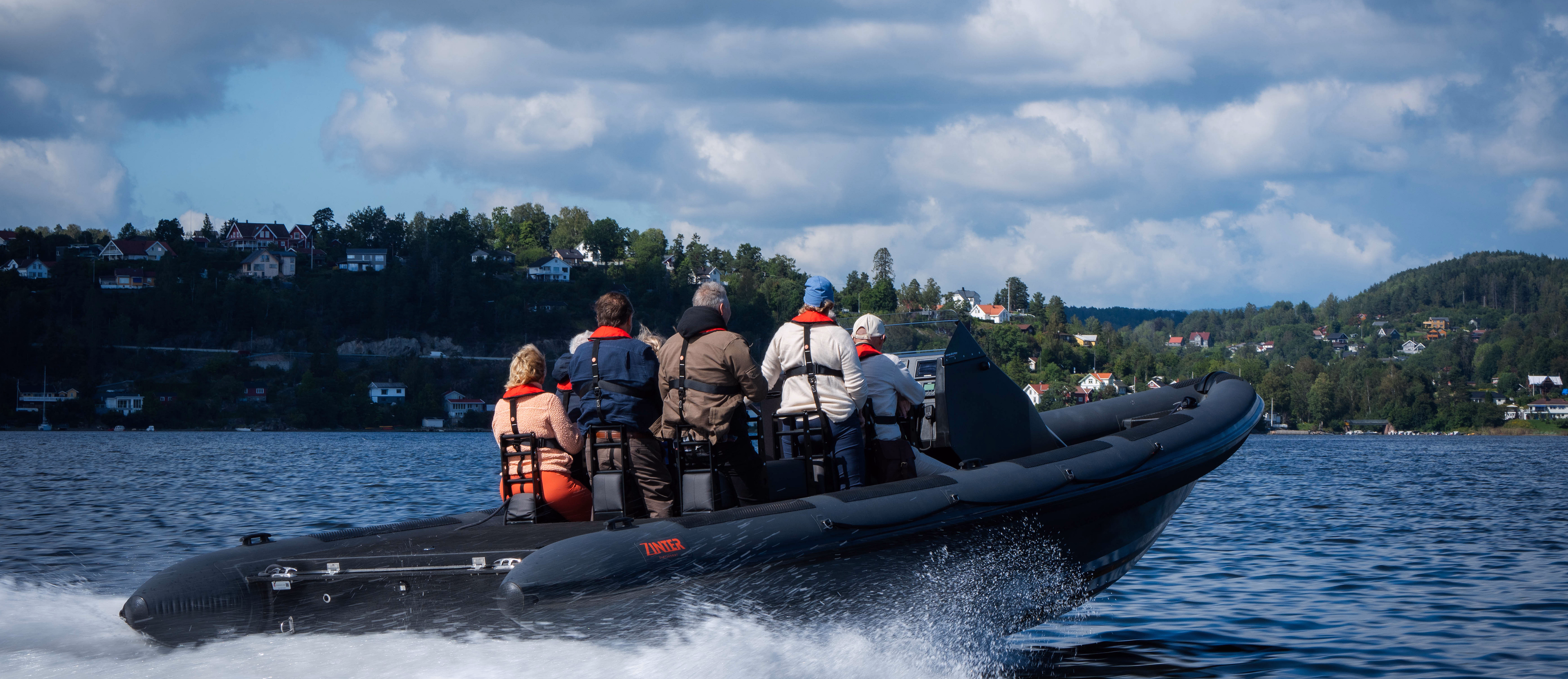 RIB safari - image 2