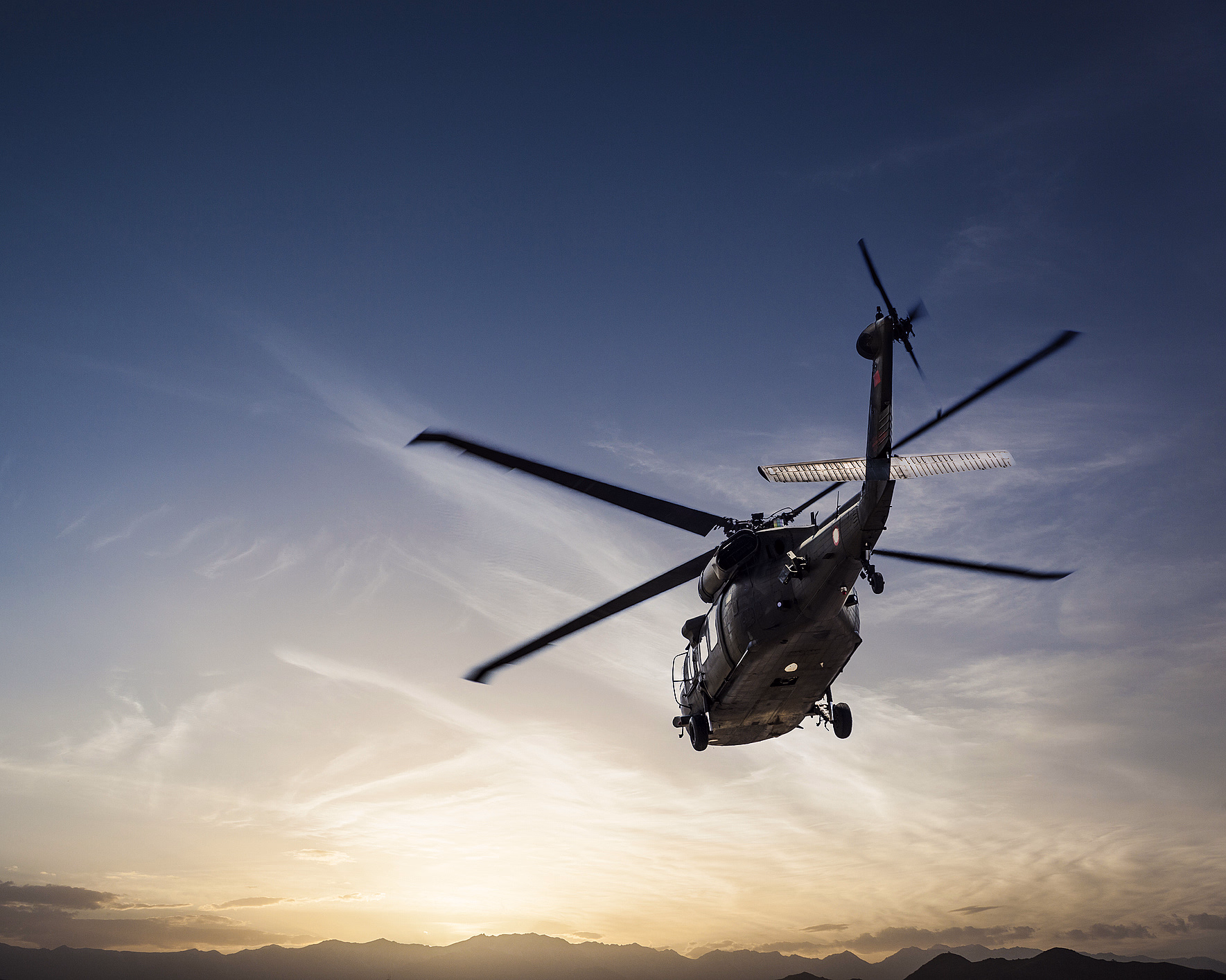 Helikopterleksjon og prøveflyging - image 4