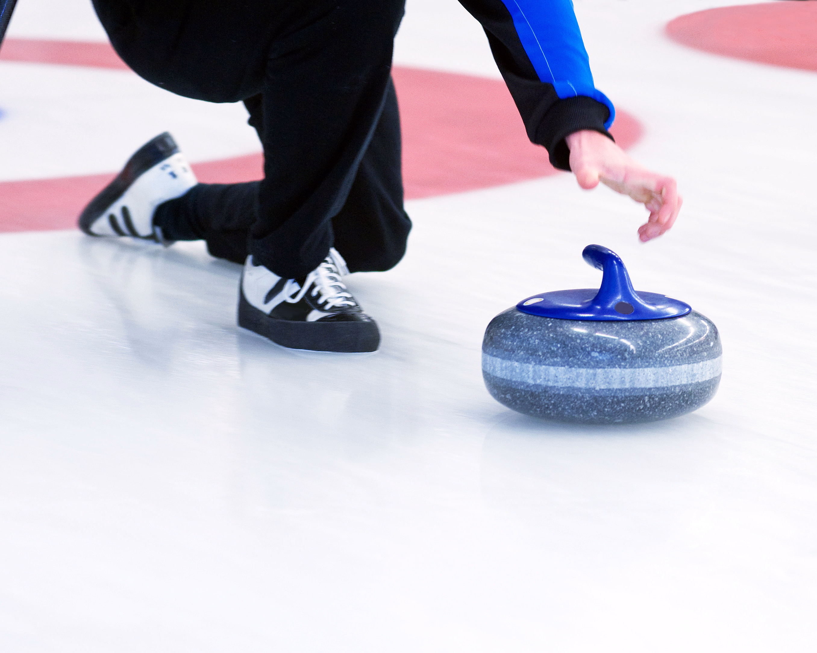 Curling med instruktør - image 3