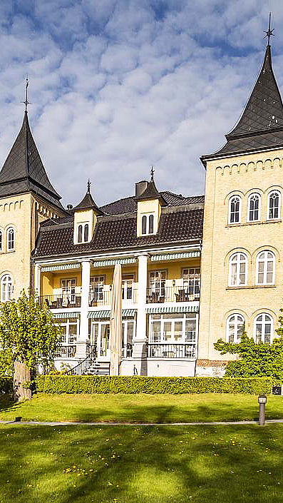 Romantikk på godset - image 1