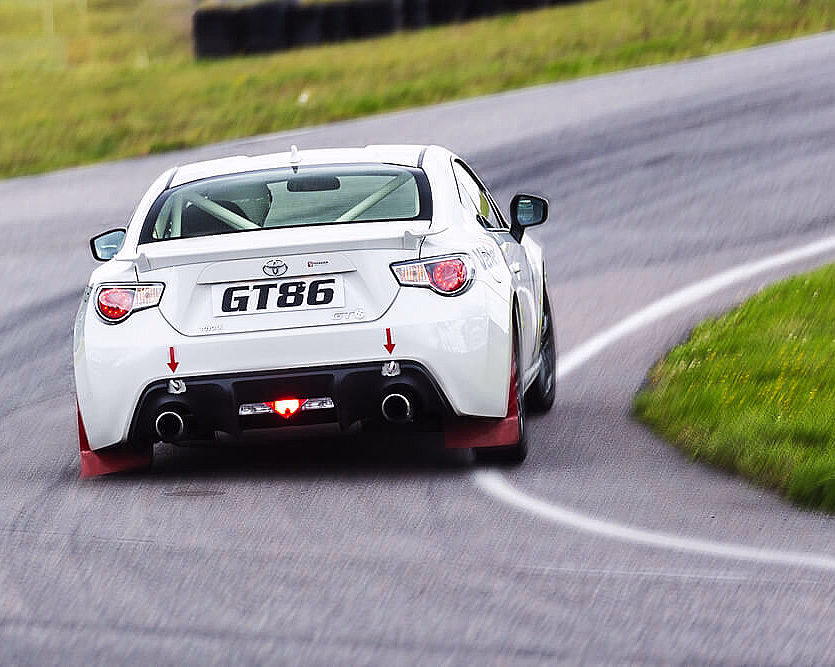 Vålerbanen GT86 Racetrack Experience - image 3