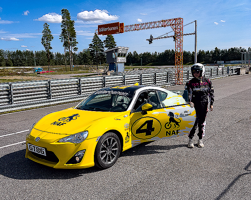 Vålerbanen GT86 Racetrack Experience - image 4