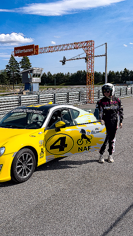 Vålerbanen GT86 Racetrack Experience - image 4