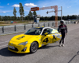 Vålerbanen GT86 Racetrack Experience - image 4