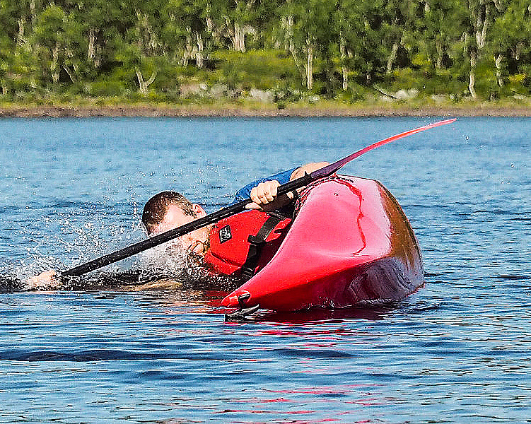 Lær eskimorulle - image 1