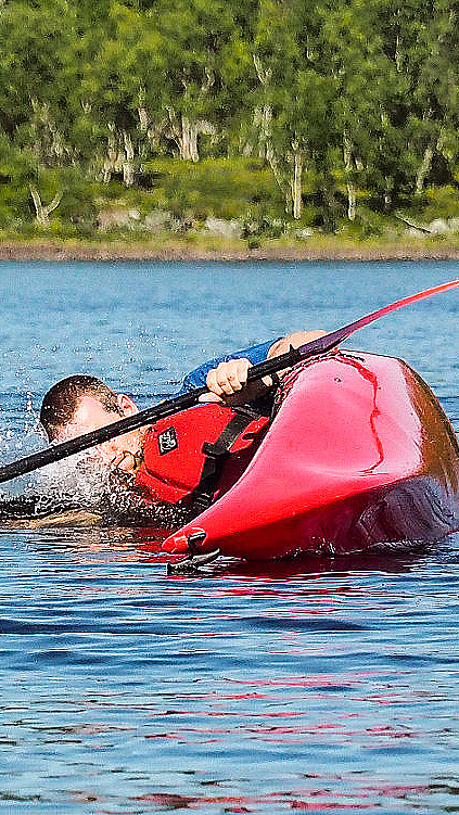 Lær eskimorulle - image 1