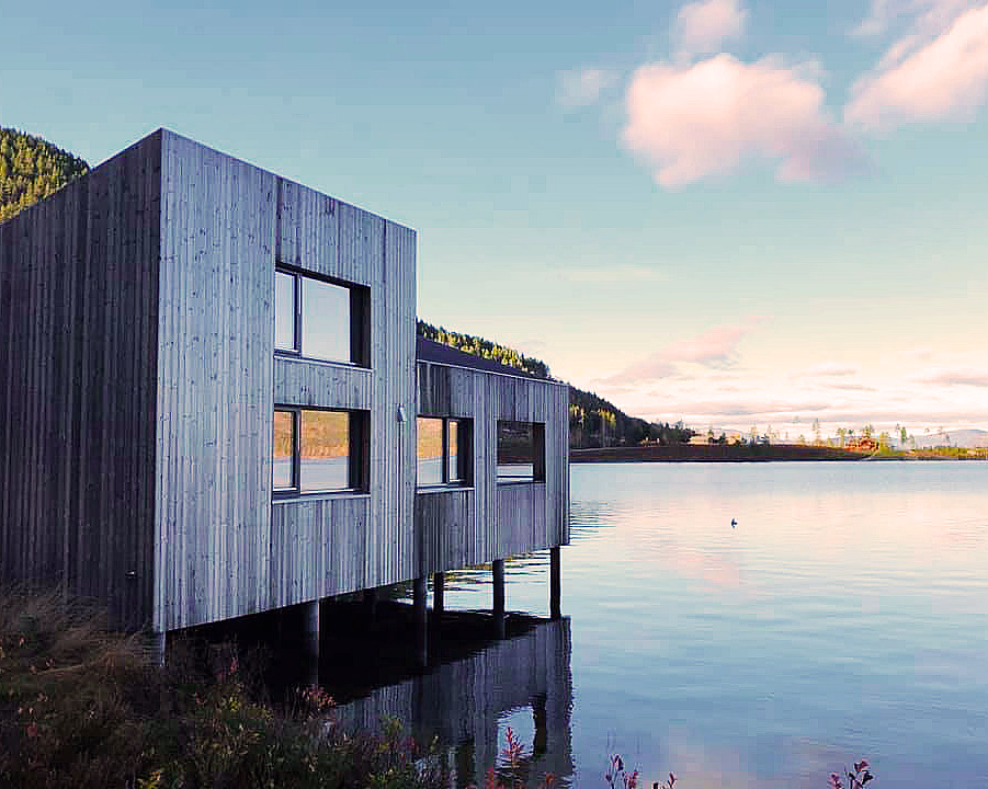 Pålehytta Getaway - image 1