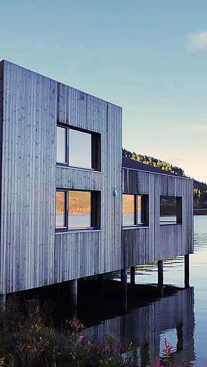 Pålehytta Getaway - image 1