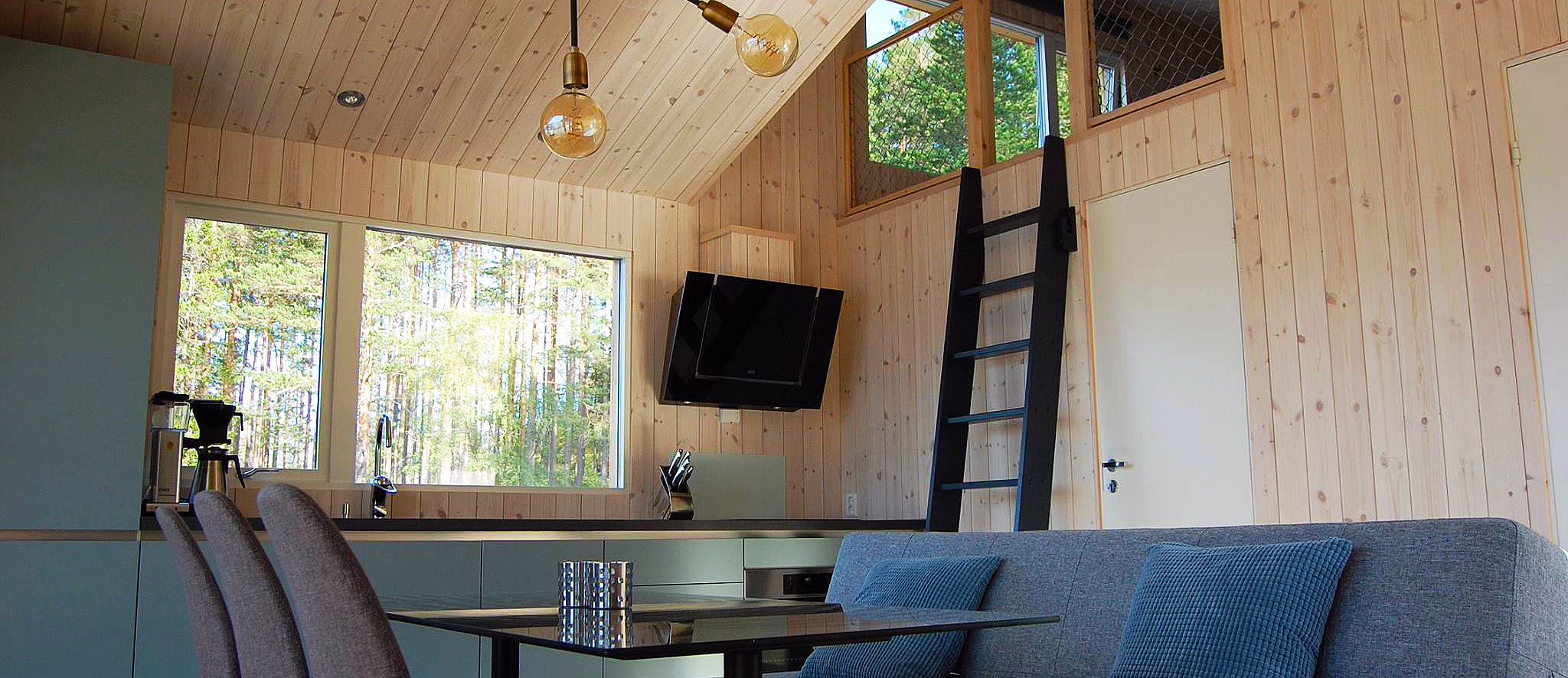 Pålehytta Getaway - image 2