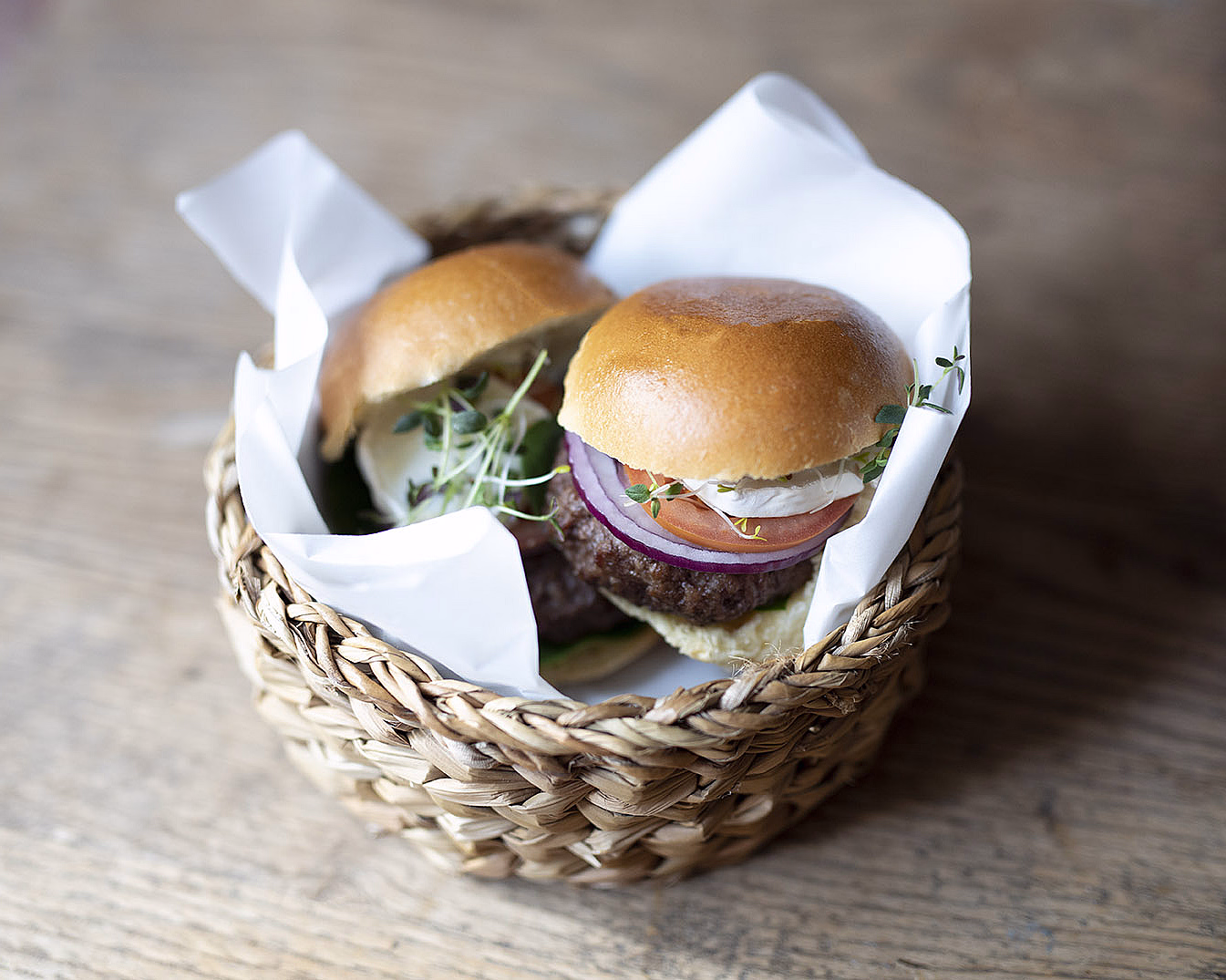 Ølsmaking og sliders - image 1