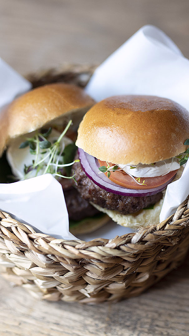 Ølsmaking og sliders - image 1