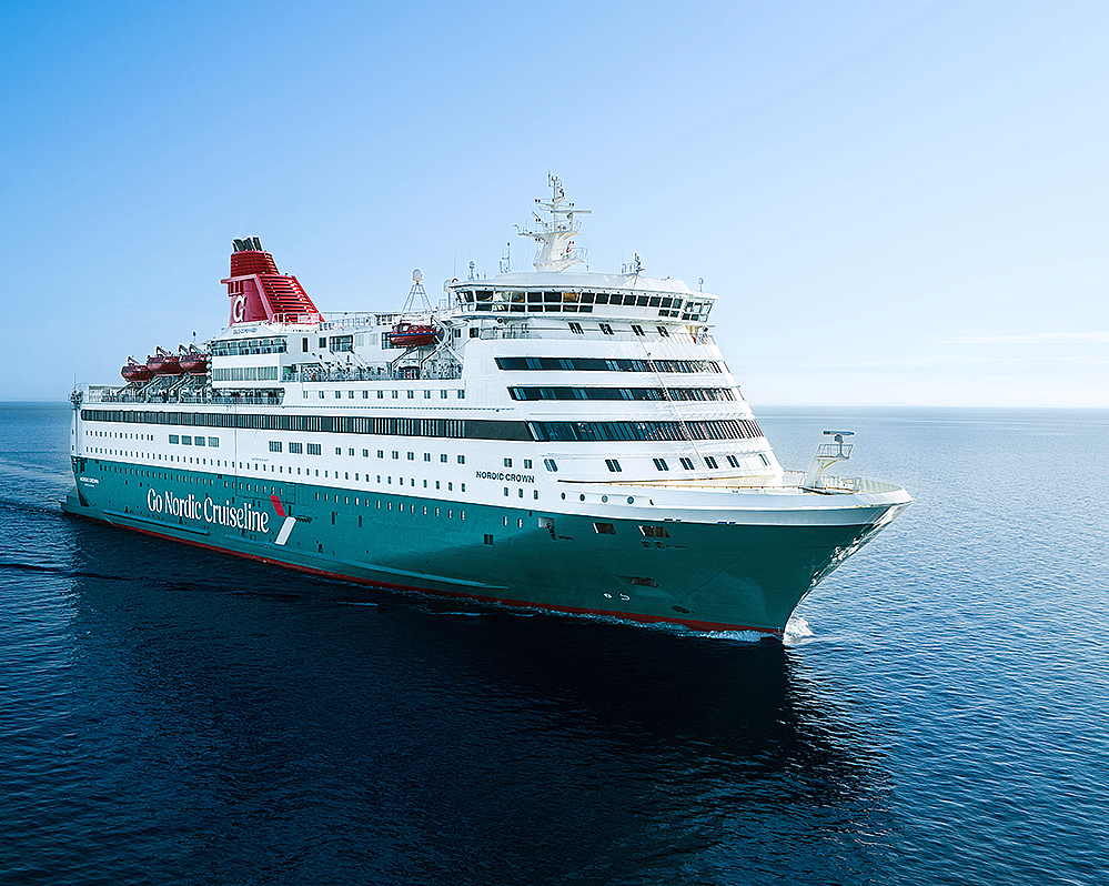 Luksuscruise for to - image 1