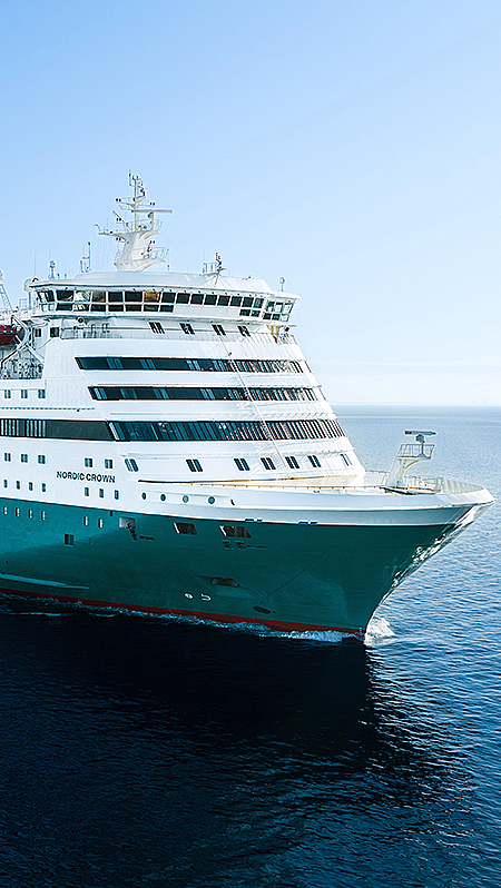 Luksuscruise for to - image 1