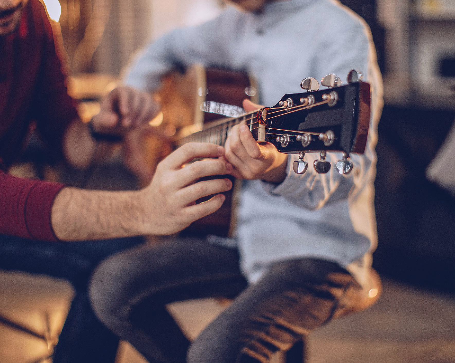 Lær å spille gitar - image 3