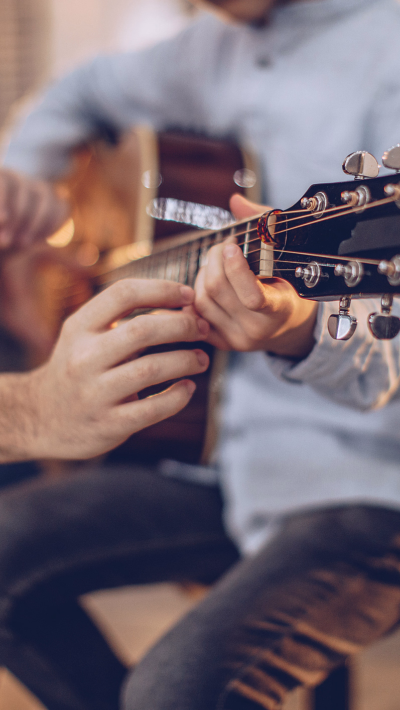 Lær å spille gitar - image 3