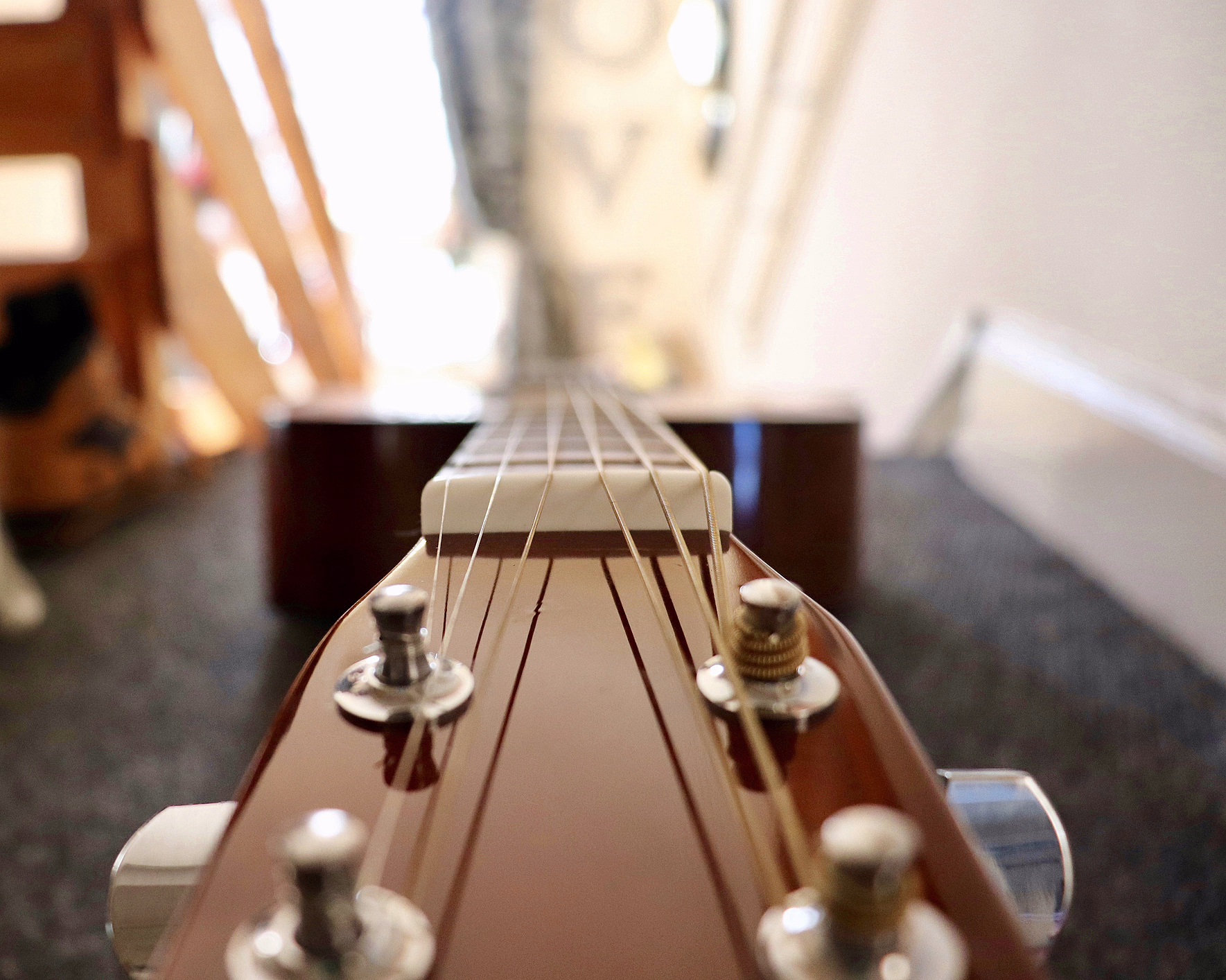 Lær å spille gitar - image 4