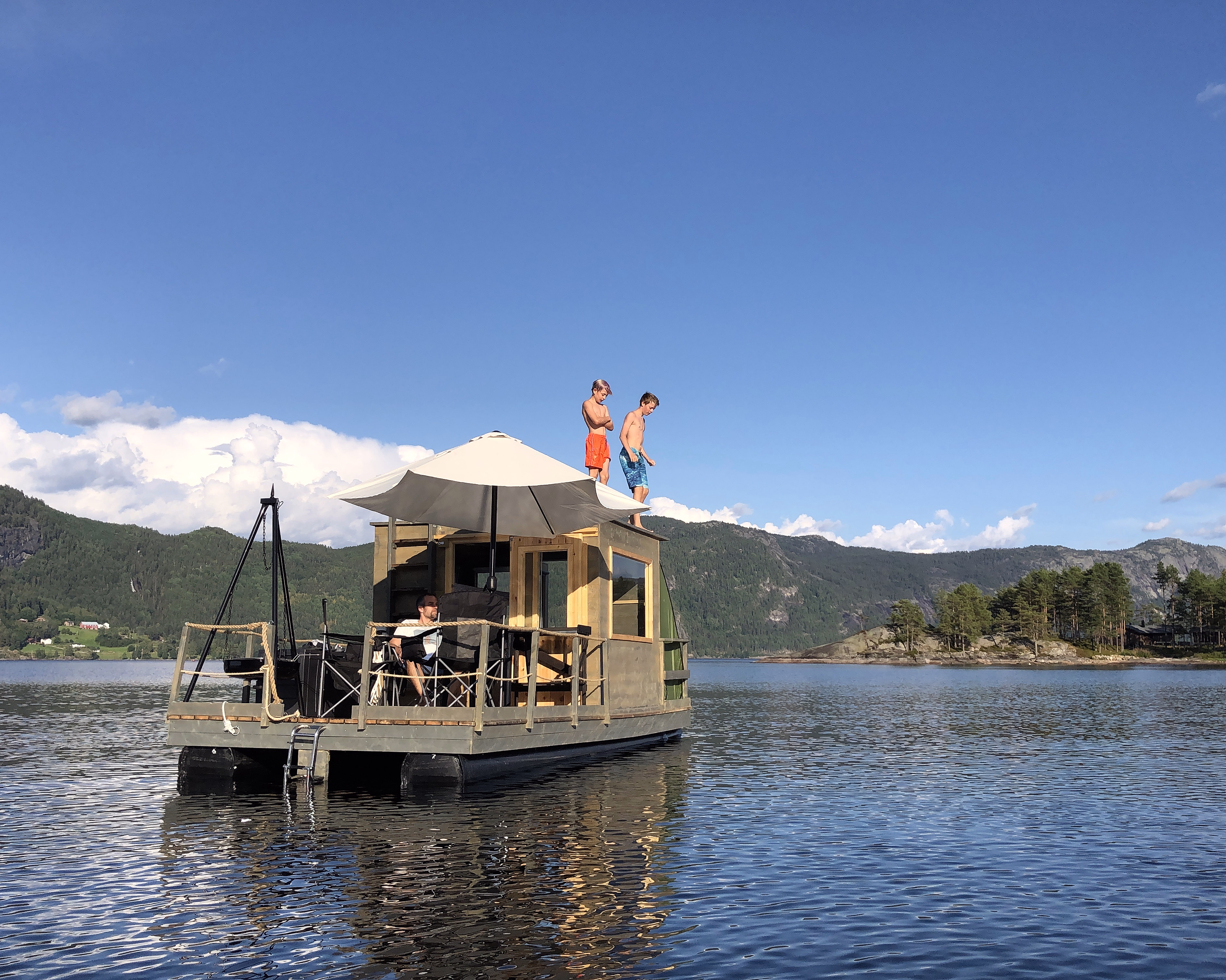 Flytehytta Getaway - image 1